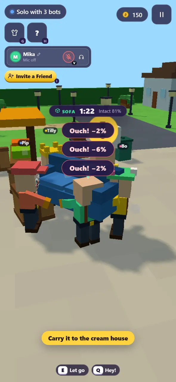 Haul Crew, Screenshot 7 of 10
