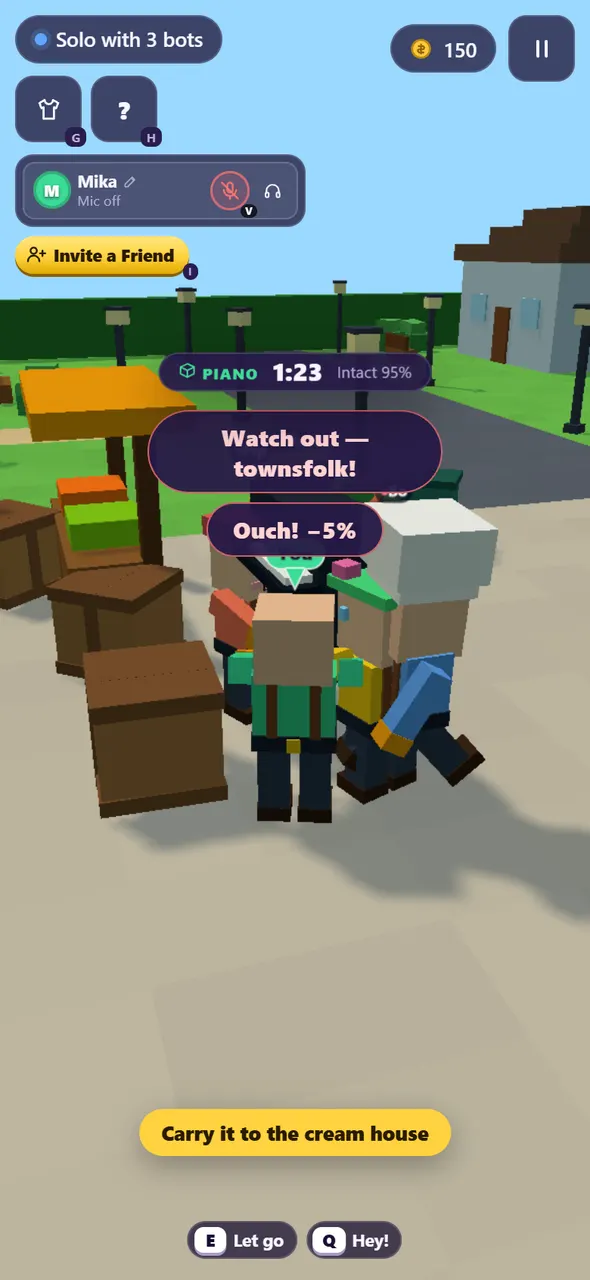 Haul Crew, Screenshot 8 of 10