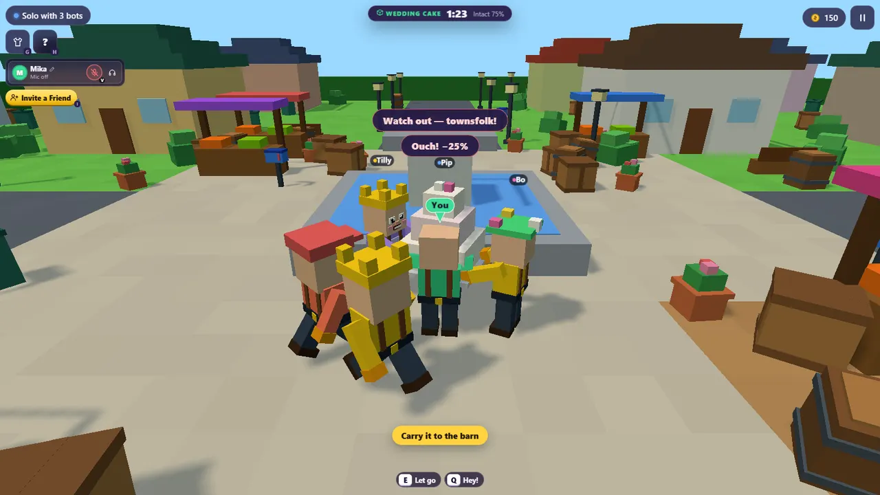 Haul Crew, Screenshot 3 of 10