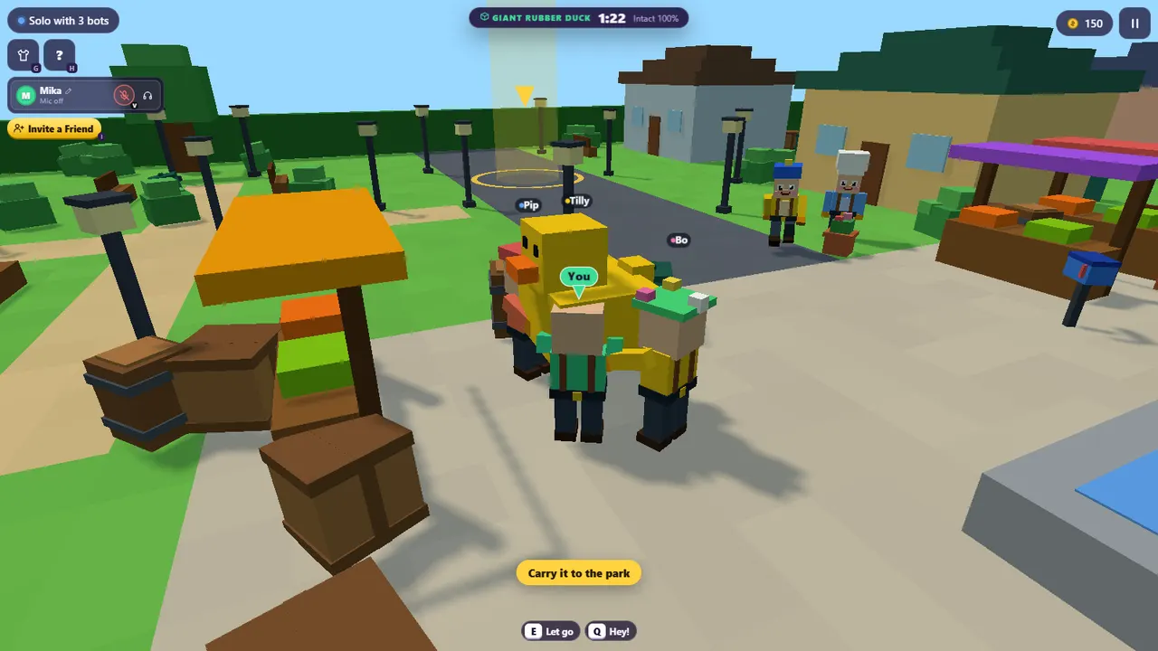 Haul Crew, Screenshot 4 of 10