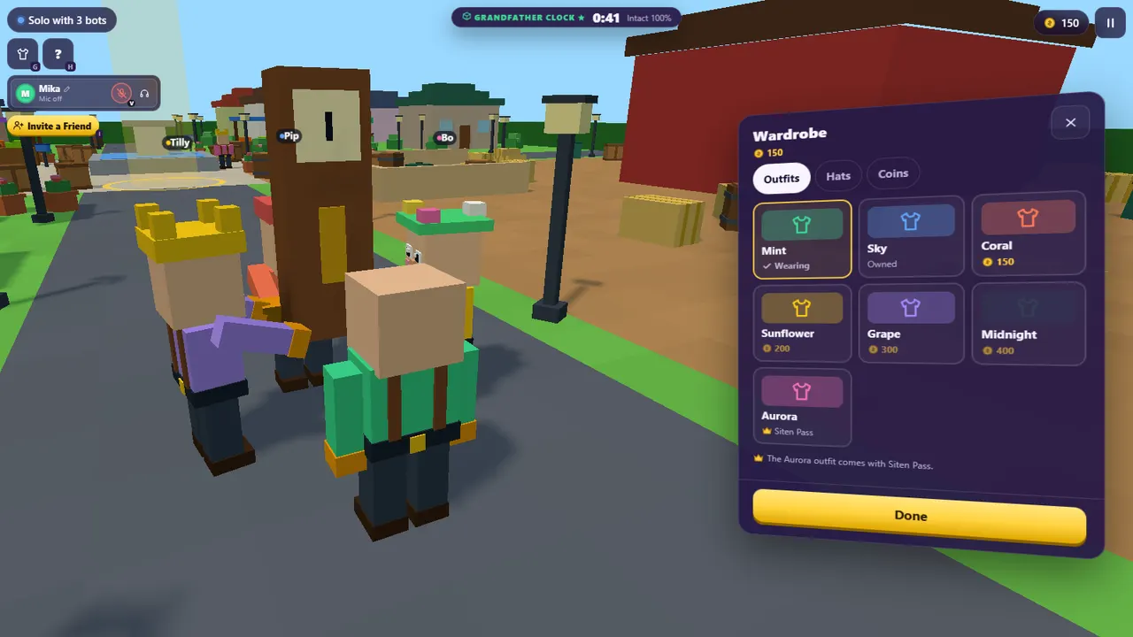 Haul Crew, Screenshot 5 of 10