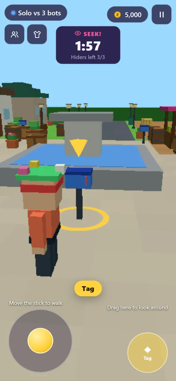 Peekablock · Screenshots 8
