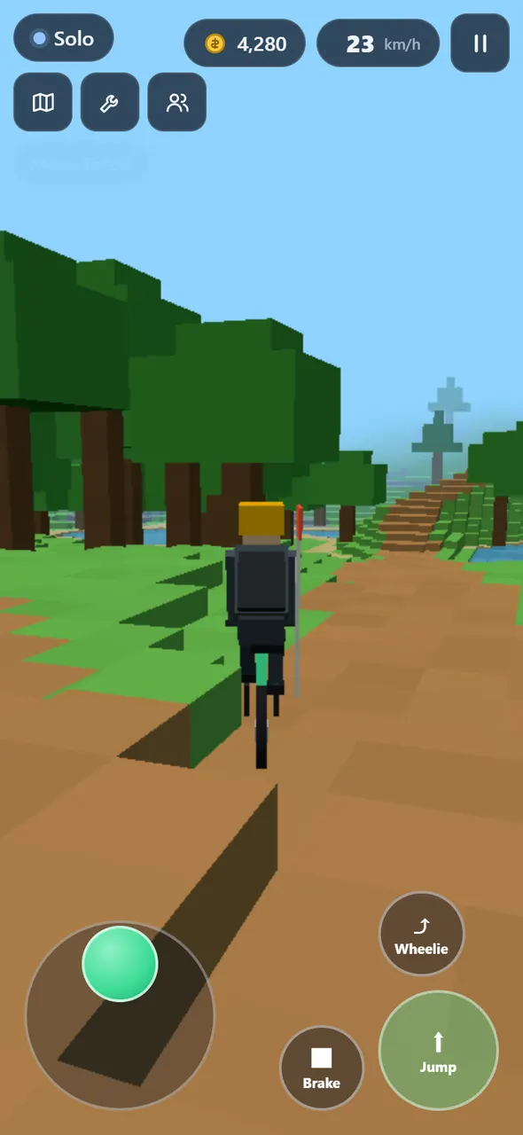 Voxpedal · Screenshots 7