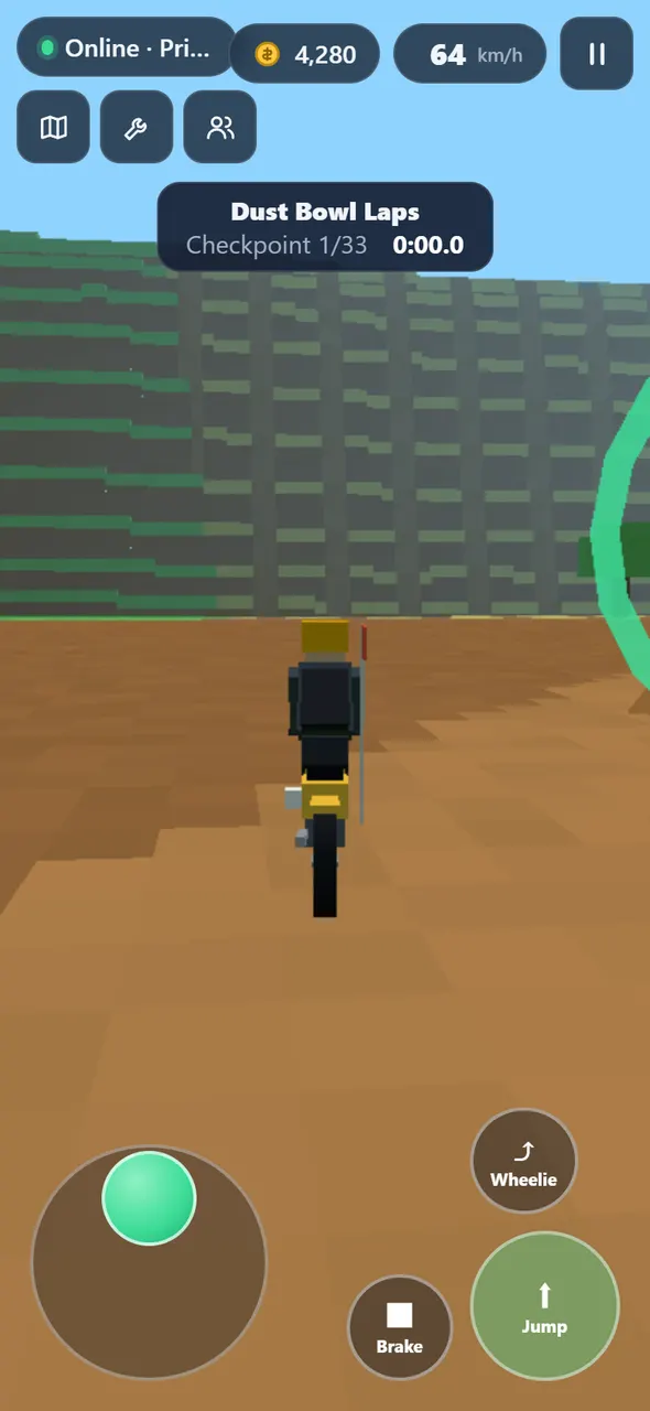 Voxpedal · Screenshots 10