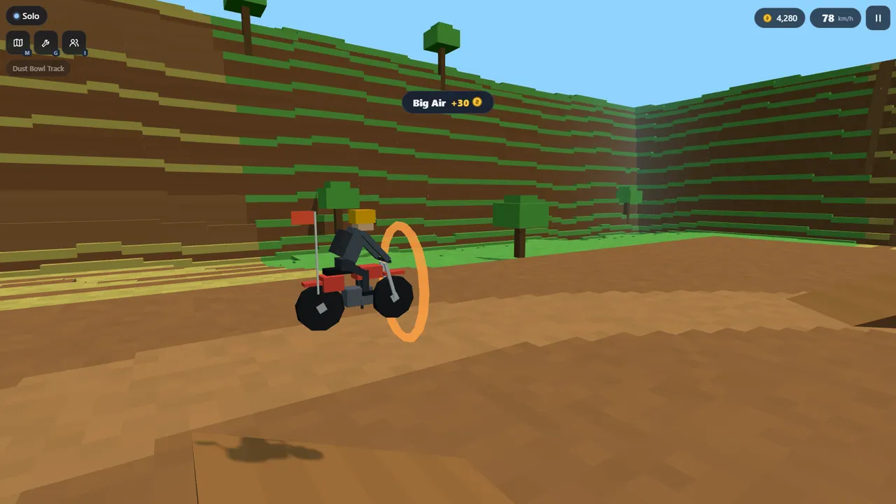 Voxpedal · Screenshots 2
