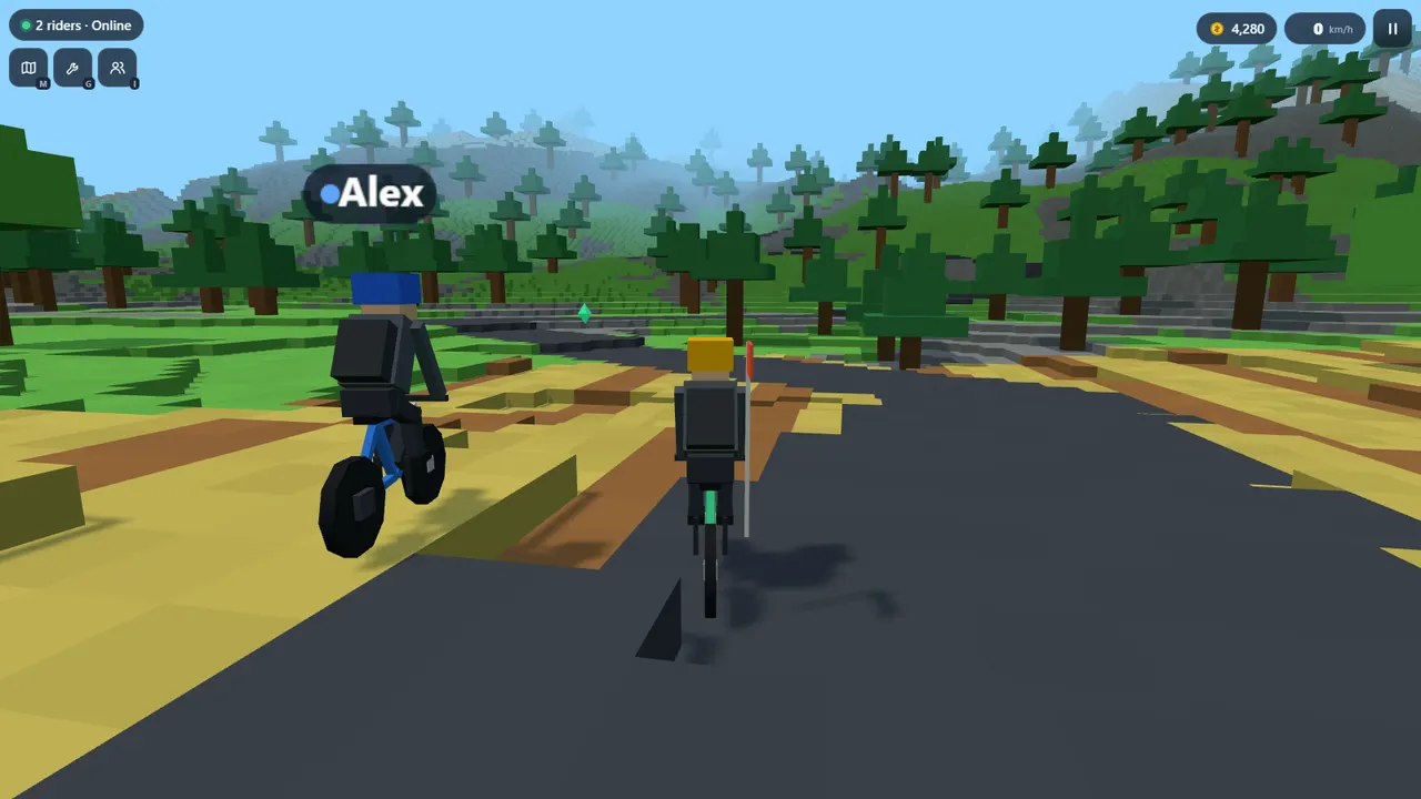 Voxpedal · Screenshots 3