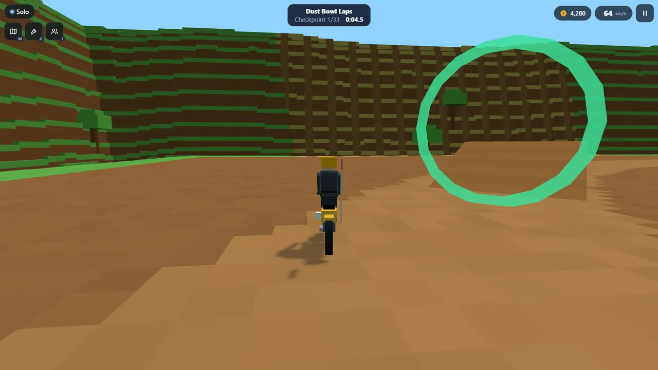 Voxpedal · Screenshots 5
